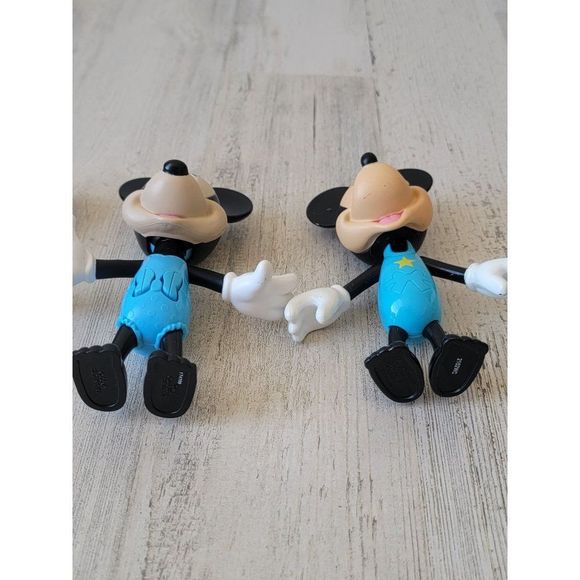 Disney Minnie Mouse pool day playset swimsuit toy figure - Picture 10 of 15